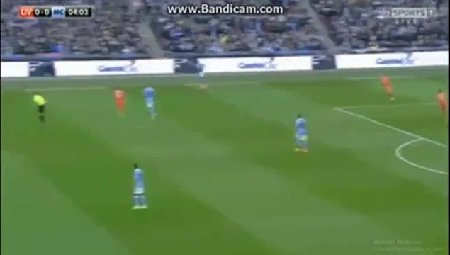Philippe Coutinho Fantastic Elastico Skills | Liverpool v. Manchester City 28.02.2016 HD