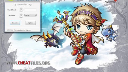 Nexon NX Generator 2016 [PROOF]