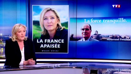 Decryptage media informations JT 20h TF1