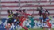اهداف مباراة ( الجيش الملكي 1-4 حسنية أكادير ) الدوري المغربي