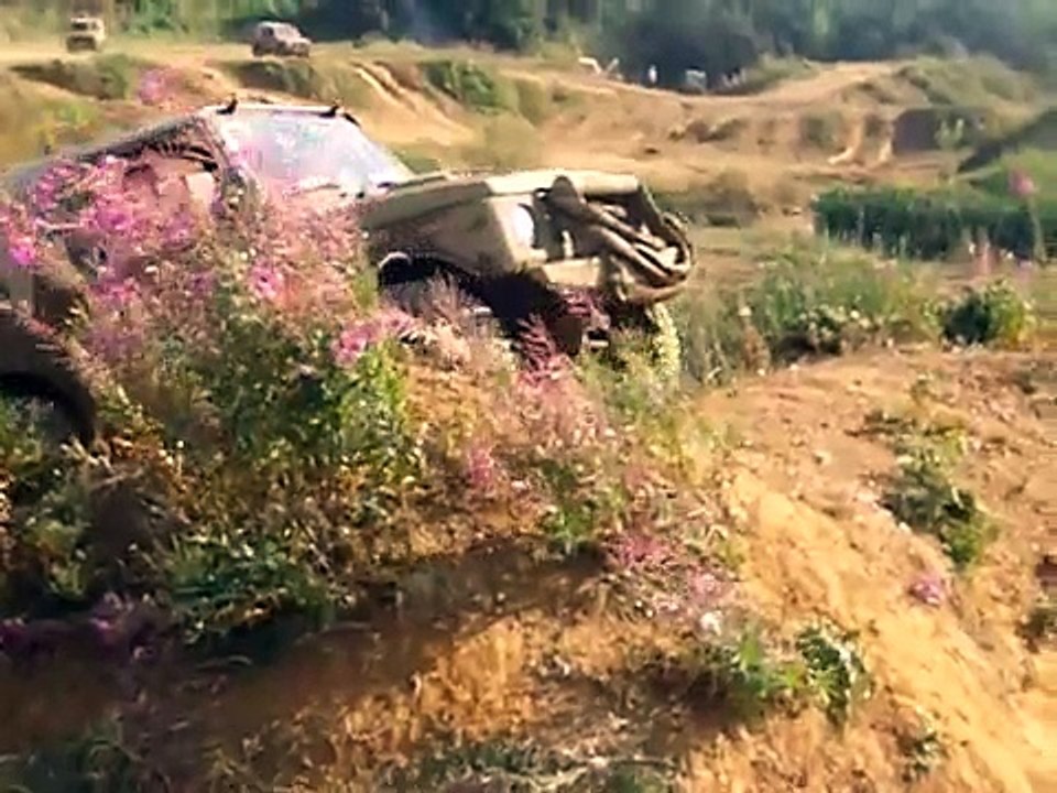 up and over at avon dassett