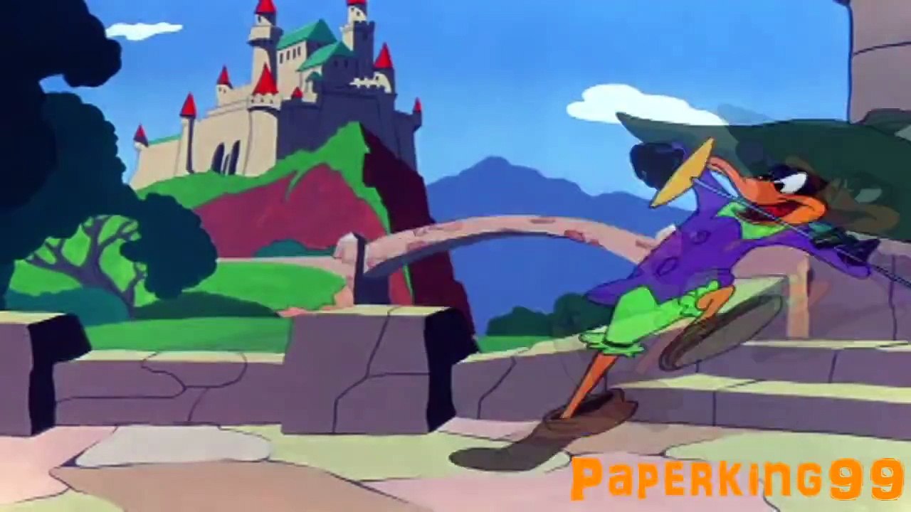 YTP: Daffy Duck Loses His Marbles (Collab Entry)
