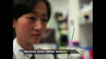 Universidade de Harvard trabalha em vacina contra doenças graves