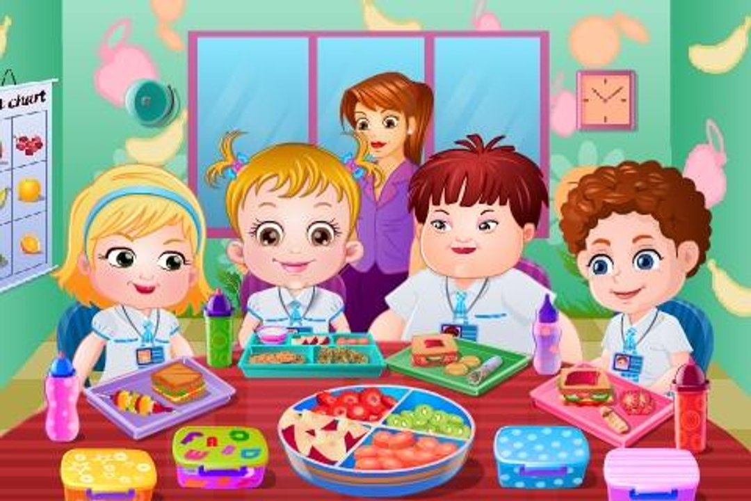 baby hazel sibling care no click jogos parte 1
