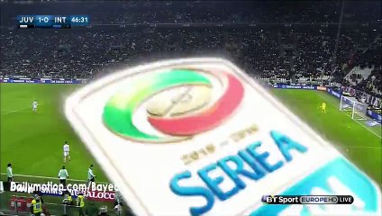 All Goals HD | Juventus 2-1 Inter 238/02/2016
