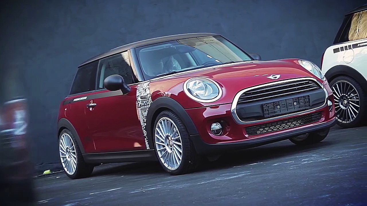 JP Performance - LIMITED EDITION MINI