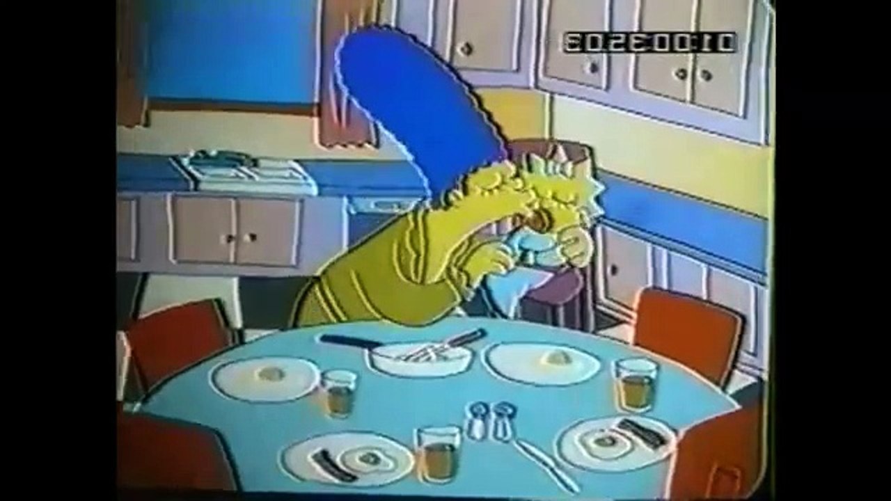 The Simpsons Original Pilot [READ THE DESCRIPTION]