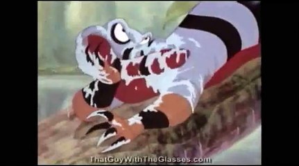 Nostalgia Critic: Ferngully 2 - The Magical Rescue