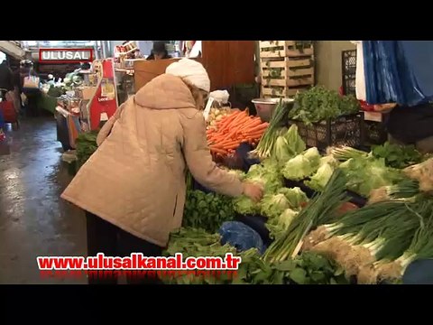 Gıda fiyatları Ocak ayında 2,2, Şubat'ta ise 7,6 oranında arttı