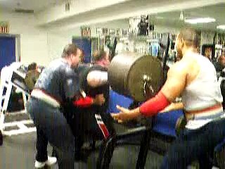 Nick Saccone 765x2 Raw Squat