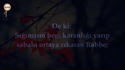 Nazar Duası