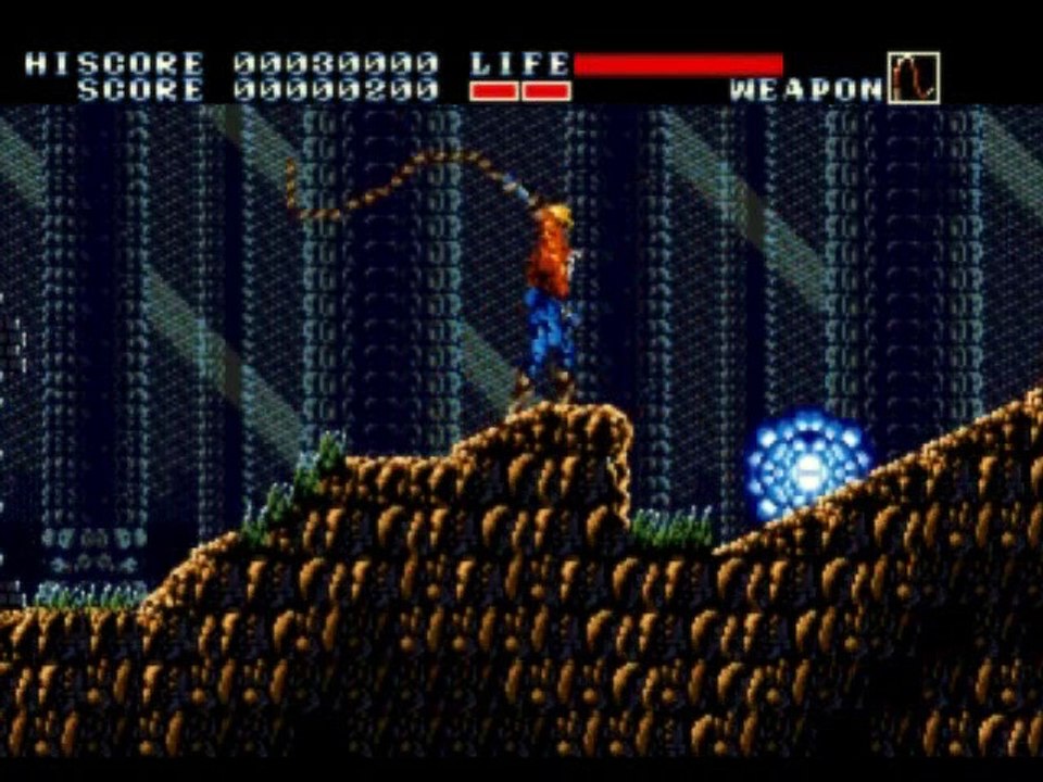 [Test N°111] Chakan The Forever Man (Game Gear)