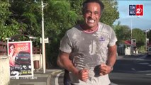 Coupe Davis : Dans les pas de Yannick Noah en Guadeloupe