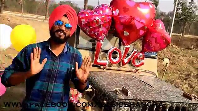 DESI KURI MUNDE DA Basic Bhangra __ Jatt da blood _ Gulaab