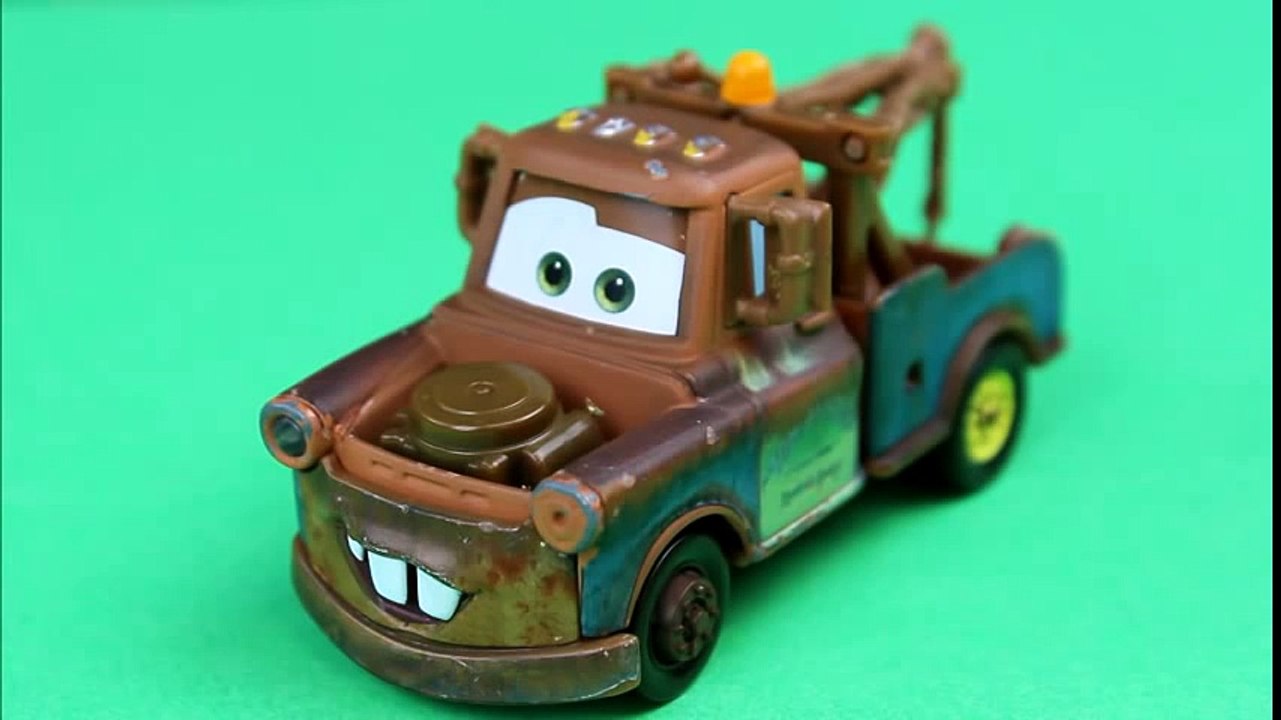 Disney Pixar Cars Celebrate 4th of July with Fireworks!