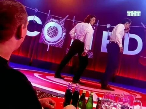 Александр Ревва и Тимур Батрутдинов - Заслуженный фокусник и чародей - Мастер Геннадий