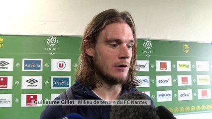 Le FC Nantes concède le nul face à Monaco