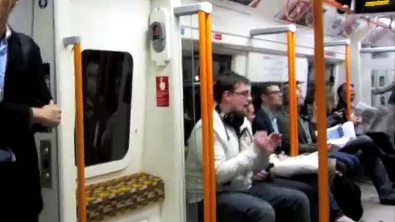 The 19-57 from Euston