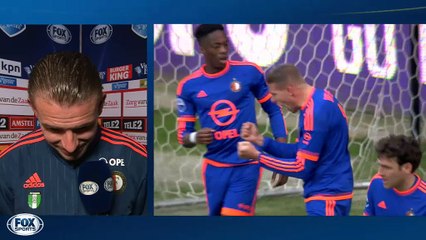 28-02-2016 Toch een beetje de held vandaag