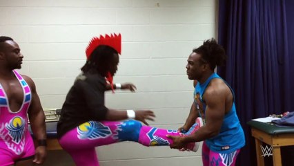 The bully gets bullied in The New Day’s final Sheamus sketch