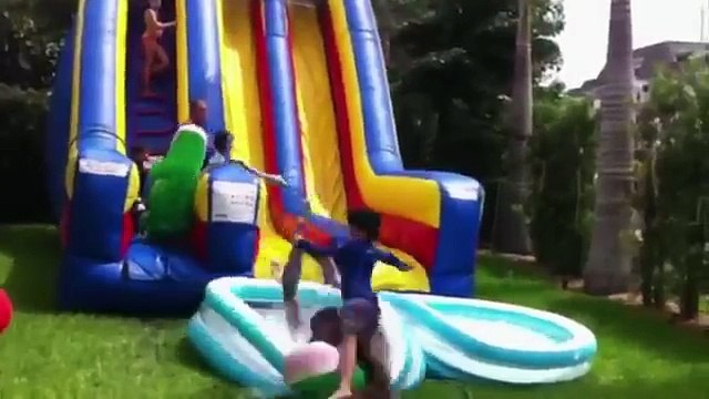 Горки против людей