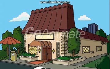 Caillou breaks the law and gets executed