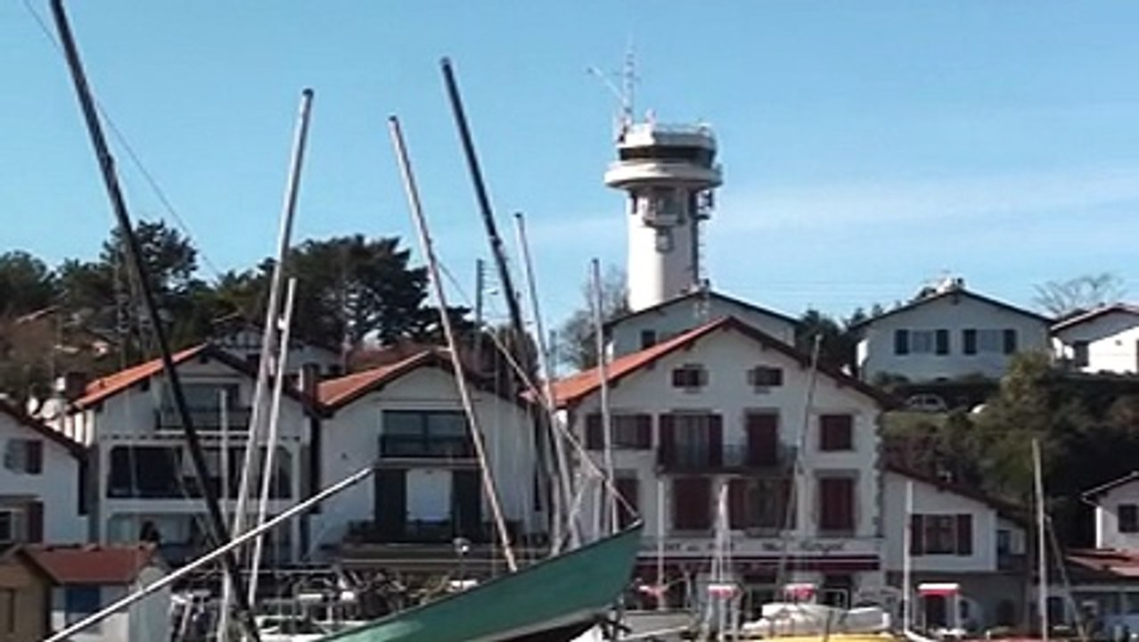 baie de st jean de luz socoa
