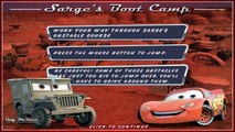 CARS ! #11 Sarge´s Boot Camp - Lightning McQueen & Sarge - Disney Cars 4K UHD