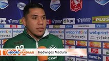 FC Groningen verliest voor derde keer op rij - RTV Noord