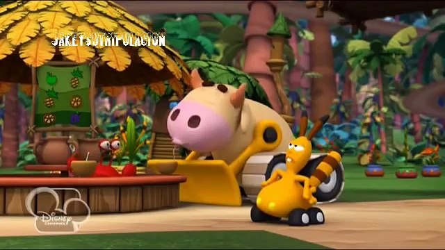 Jungla Sobre Ruedas -El lavado de Ruedas de Buga {Adelanto - Exclusivo}