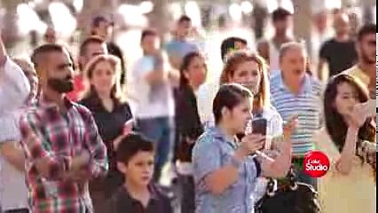 بهاء سلطان و مايا دياب - فينا نغير - Coke Studio S04