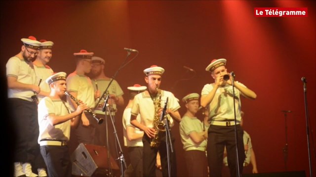 Brest. 3.000 spectateurs au Celtic show