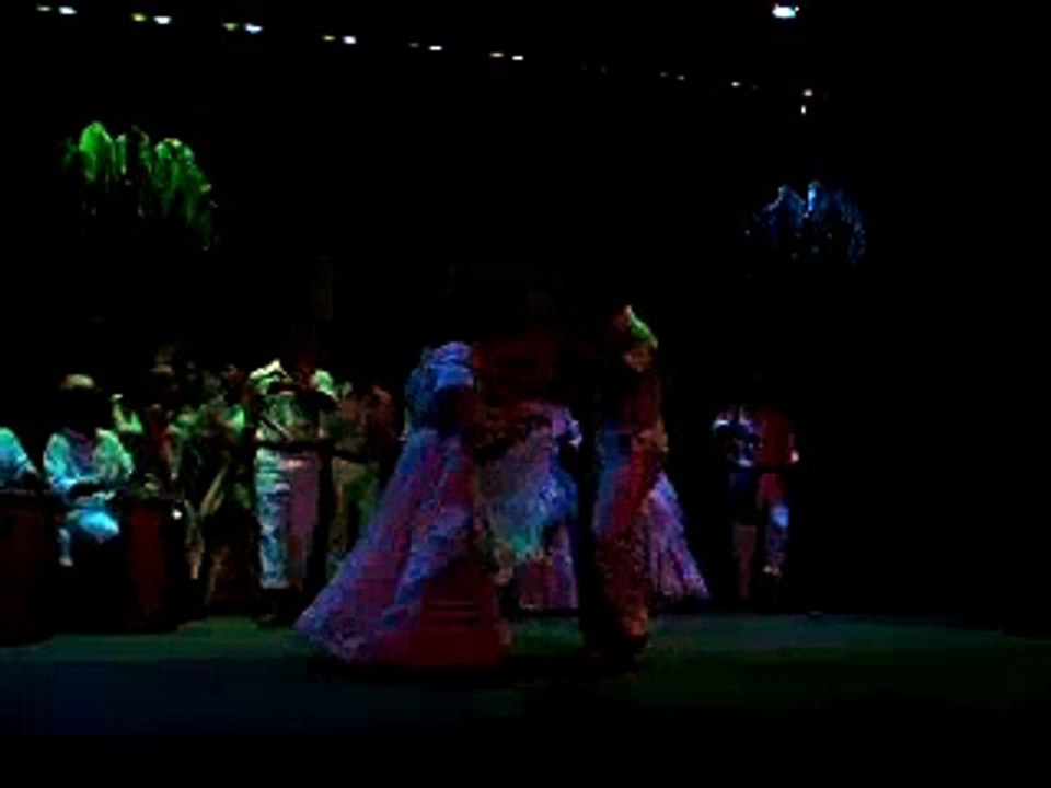 Vejigantes de Francisco Arrivi (TeatRUM presenta)