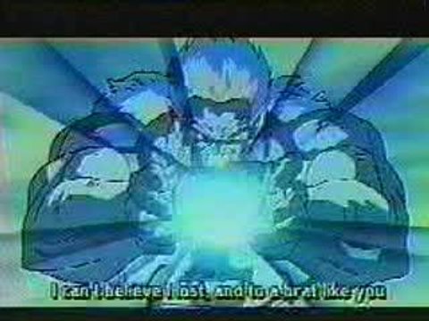 Sangohan ssj2 vs bojack