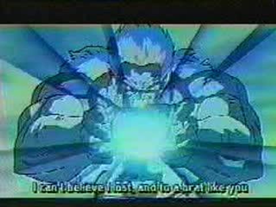 Sangohan ssj2 vs bojack