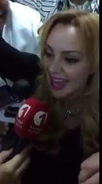 منال عمارة عملت العارفي حجرات الملابس متاع قابس ركزومع السيفي ههههه