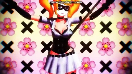 (MMD) Fragment of Time (1024p FULL HD)