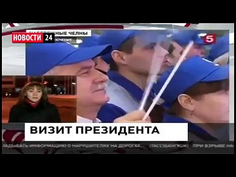 ПУТИН поздравил сотрудников и создателей КАМАЗ. Последние Новости России Мира Сегодня