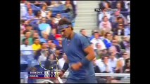 Rafael Nadal vs Djokovic | Best Tennis Serve Practice Forehand Open Highlight Video