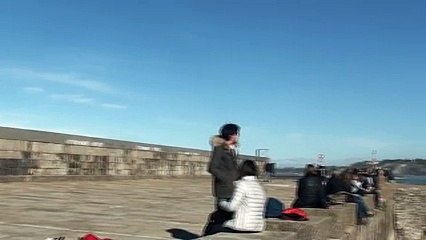 petite plage de socoa