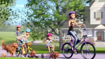 Barbie™ and Her sisters in The Great Puppy adventure - The Greatest Day