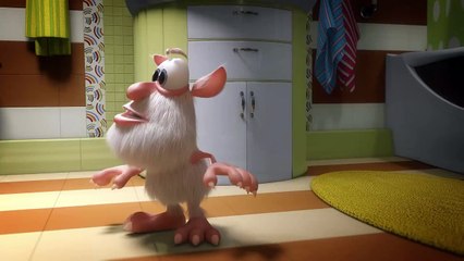 booba In The Nursery Toys Funny Cartoon For Kids Toy Accidents and Chaos Episode 3