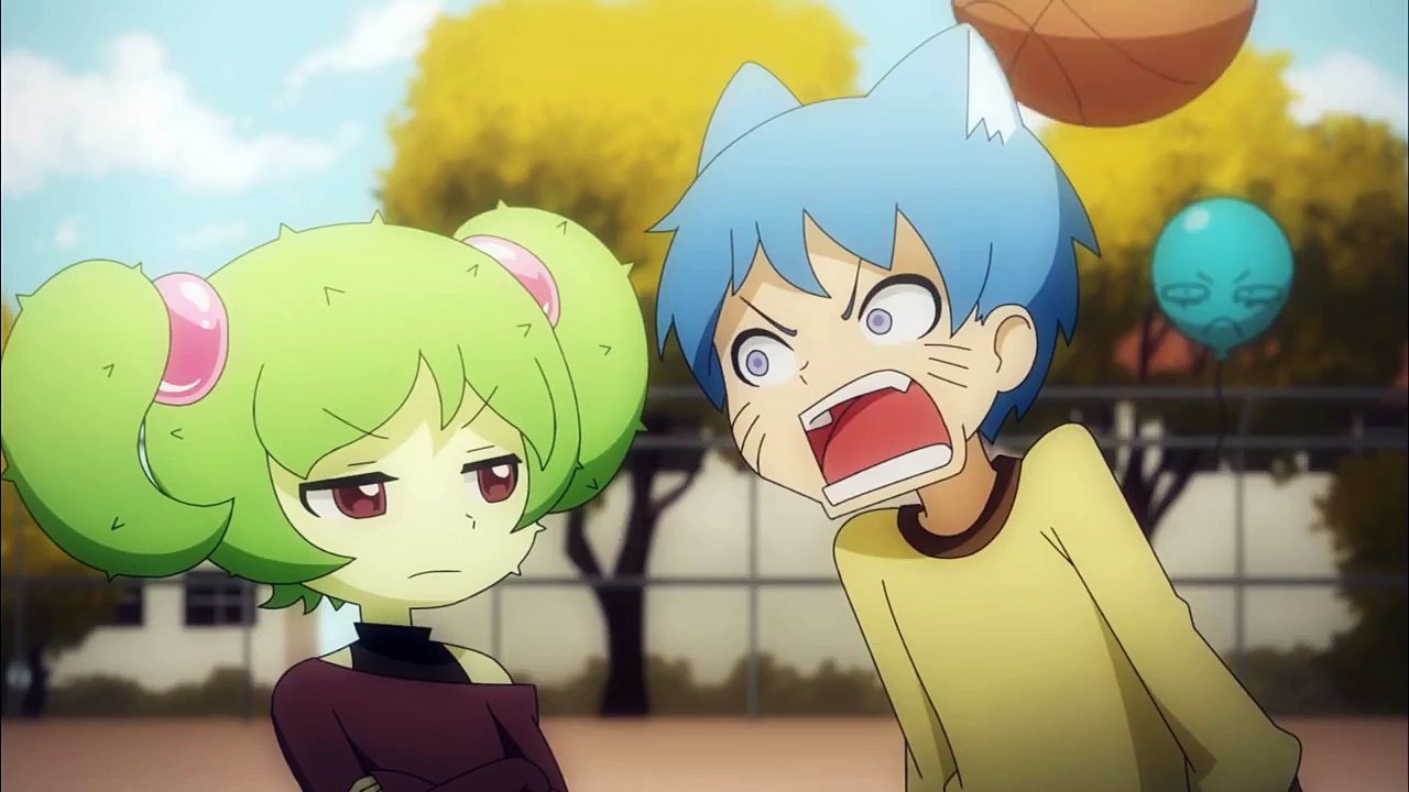 Como sería si El Increíble mundo de Gumball fuera un anime (Clips)