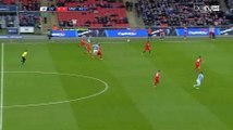 Fernandinho Goal - Liverpool 0 - 1	 Manchester City - 28-02-2016 HD