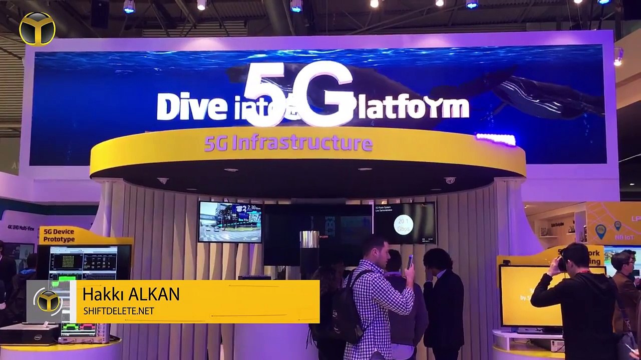 5G Hızını Deneyimledik