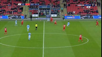Fernandinho Goal HD - Liverpool 0-1 Manchester City - 28-02-2016