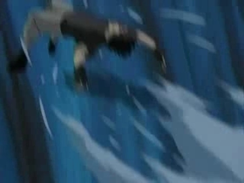 Anko - Naruto vs Misumi - Yoroi.