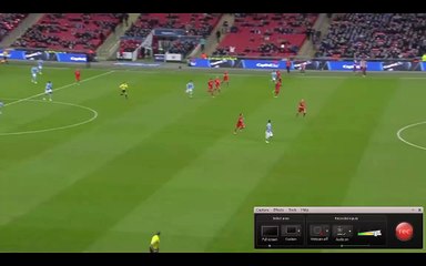 Fernandinho Goal HD - Liverpool 0-1 Manchester City - 28.02.2016 HD