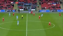 Fernandinho Goal HD - Liverpool 0-1 Manchester City - 28-02-2016 -
