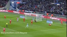 Fernandinho Goal HD - Liverpool 0-1 Manchester City - 28-02-2016 Capital One Cup